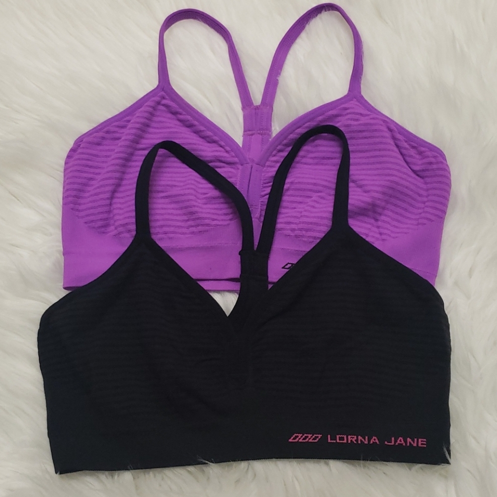 Lorna Jane tops